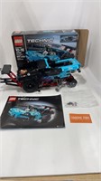 Technic Drag Racer  Lego