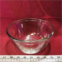 Anchor-Hocking Glass Mixing Bowl (Vintage)