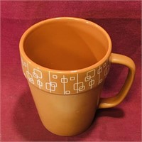 Ceramic Mug (4 1/2" Tall)