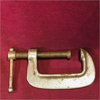 Small C-Clamp (Vintage)