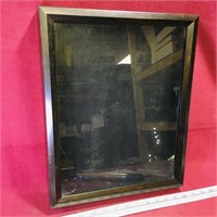 Shadowbox Picture Frame