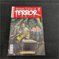 Zenescope Grimm Tales of Terror Comicfest ed