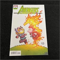 Avengers 1 Skottie Young Variant