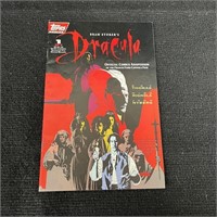 Dracula 1 Topps Comics  Movie Adaption