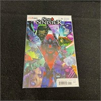 Sins of Sinister 1