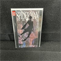 Spider-man Reign 1 2nd Printing