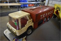 1960's Magic Triangle Texaco Tanker