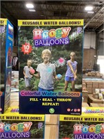 Boogy Balloons Reusable 10 ct