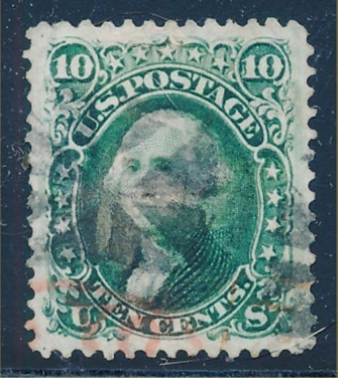 Golden Valley Stamp Auction #388