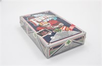 1991 Collectors Choice Sealed Football Cards Box