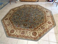 Sensation 7Ft.10" Octagon Rug