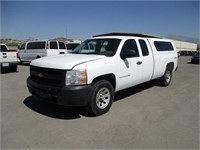 2009 Chevrolet K1500 Pick Up Truck