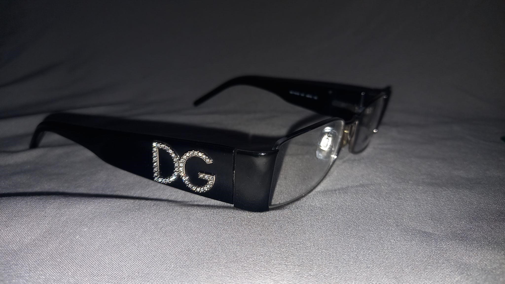 D and G Glasses Frames
