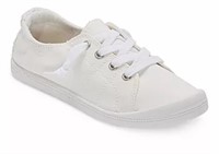 Pop Womens White Highbar SZ 10 M