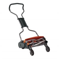 StaySharp 18 in. Manual Push Reel Mower