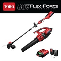 60-Volt Max Lithium-Ion Cordless Combo Kit