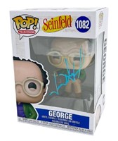 Jason Alexander Autographed Funko Pop!