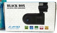 BLACK BOX Camcorder digital FullHD pour voiture