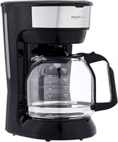 USED-Reusable Filter Coffee Maker