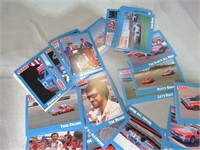 STP Nascar Limited Edition Cards