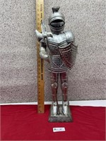 Lightweight Knight Statue
