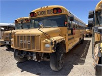 1996 GMC Blue Bird School Bus (GAS)