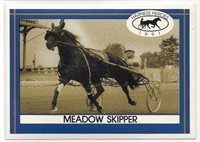 Meadow Skipper Harness Heroes card