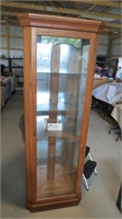 CURIO CABINET- SEE DESC