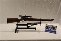 Mossberg 46M .22S,L,LR Bolt Action Rifle