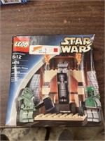 Lego Star Wars Jabba’s Prize 4476 Collectible