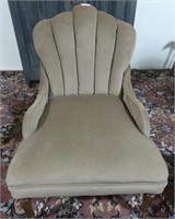 UPHOLSTERED SIDE CHAIR