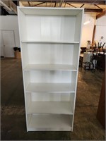 6-Tier Wooden Book Shelf