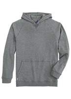 New Johnnie-O Medium Size Grey Hoodie