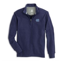 New Johnnie-O Tar Heels Medium Pull Over Sweater