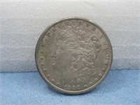 1900 Morgan Silver Dollar Coin 90% Silver