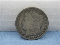 1888-O Morgan Silver Dollar Coin 90% Silver