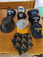 Sports hat lot