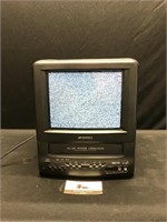 Sansui VHS/ TV Combo