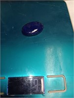 Lapis Lazuli Cabochon Gem Stone 45 carat
