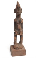 African Female Statue, Dogon Culture 20th c.