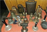 Collectible Bells, etc.