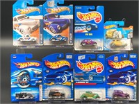 Hot Wheels Hot Rods Set