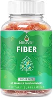 2023/03BeLive Fiber Gummies - Prebiotic Fiber Supp