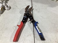 Kobalt offset snips