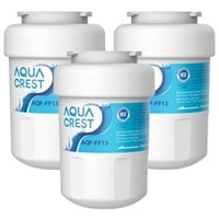 AQUA CREST MWF Refrigerator Water Filter, Replacem