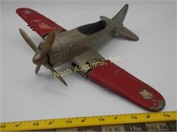 Hubley metal plane