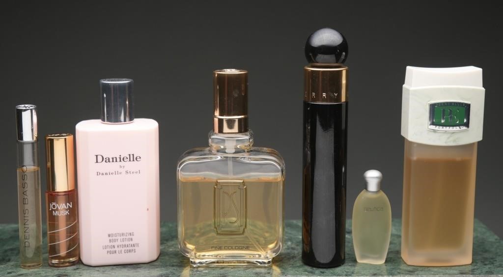 Scentsational Style: High-End Perfumes, Fashion, & Jewels!