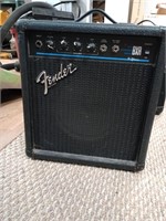 Fender bxr speaker