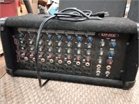 Crate pa-8 mixer