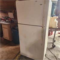 Haier Refrigerator / Freezer - was working when